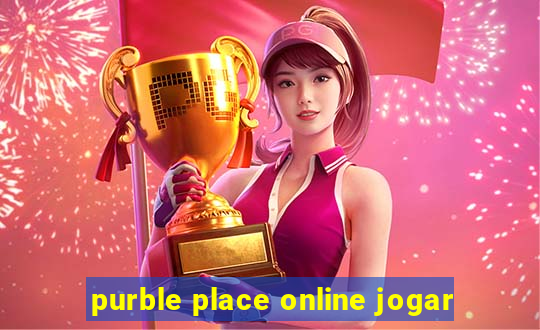 purble place online jogar